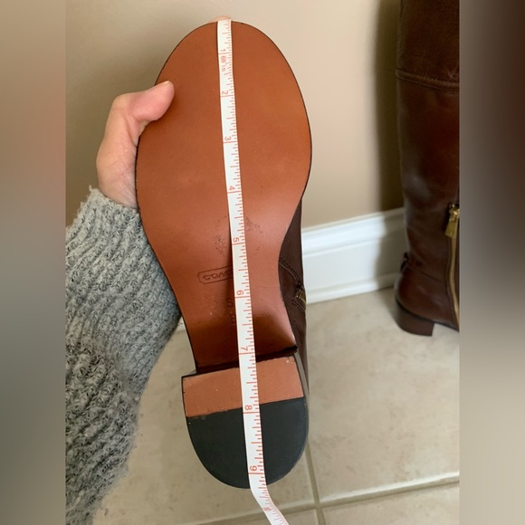 Coach Boot - Picture 3 of 6